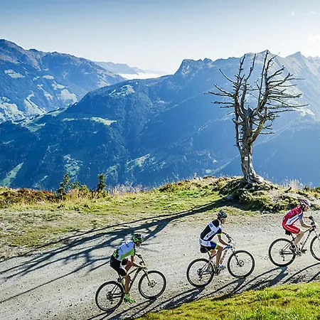 In Near Spieljochbahn Lift, Cleaning Included Holiday home