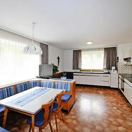 Holiday home In Near Spieljochbahn Lift, Cleaning Included Fuegen